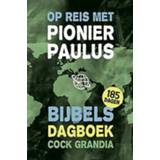 👉 Dagboek kinderen senioren Op reis met pionier Paulus. voor jongeren en ouderen, Grandia, Cock, Paperback 9789088972508