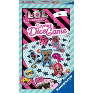👉 Nederlands dobbelspellen Dice Game L.O.L. Suprise 4005556205745