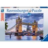 👉 Puzzel Ravensburger London, schitterende stad 3000 stukjes 4005556160174