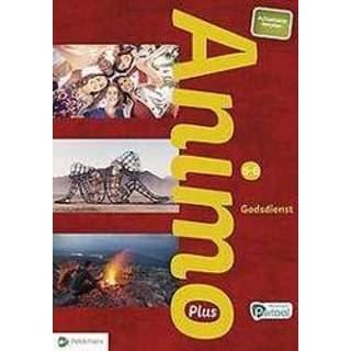 👉 Handboek Animo 5-6 Plus (actualisatie leerplan) (inclusief Pelckmans Portaal). Godsdienst, Paperback 9789028996328