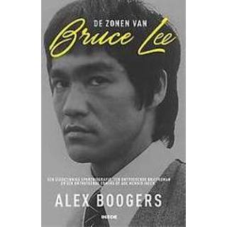👉 De zonen van Bruce Lee. Boogers, Alex, Paperback 9789048846313