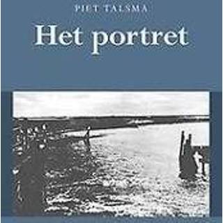 👉 Het portret. Talsma, Piet, Paperback 9789463651950