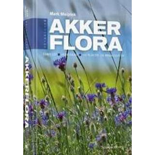 👉 Natuurgids Akkerflora. Natuurgids, Meijrink, Mark, Paperback 9789056156046