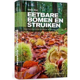 👉 Struik Eetbare bomen en struiken. Natuurgids, Otmar Diez, Paperback 9789056156053