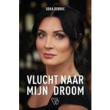 👉 Vlucht naar mijn droom. Seka Dobric, Paperback 9789492419729