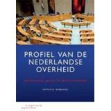 👉 Profiel van de Nederlandse overheid. beleid, besluitvorming en organisatie, Wiebinga, Patricia, Paperback 9789046907313