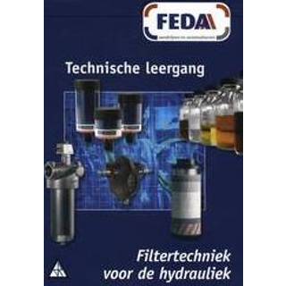 👉 Filtertechniek voor de hydrauliek. R. van den Brink, Paperback 9789066747746