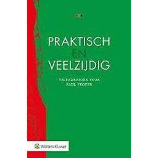 👉 Vriendenboekje Praktisch en Veelzijdig. Vriendenboek voor Paul Vegter, Hardcover 9789013156256