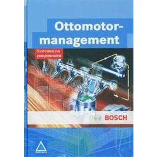 👉 Ottomotor-management: 1. R. Bosch, Hardcover 9789066748187