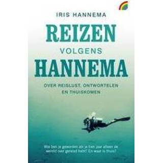 Reizen volgens Hannema. Iris Hannema, Paperback 9789041713650