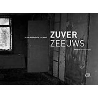 👉 Boek Zuver Zeeuws - Jan van Broekhoven (9079875899) 9789079875894