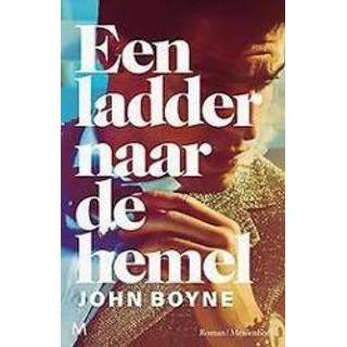 👉 Ladder jongens Een naar de hemel. John Boyne, Paperback 9789029093859