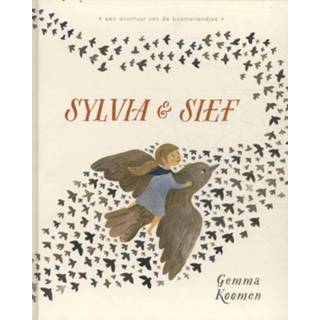 👉 Sylvia en Sief. Koomen, Gemma, Hardcover 9789060389003