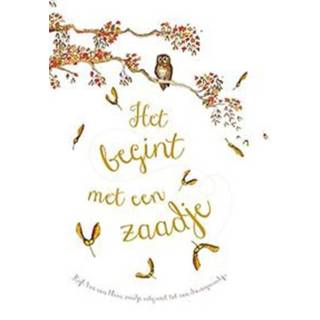👉 Het begint met een zaadje. Laura Knowles, Hardcover 9789060388990