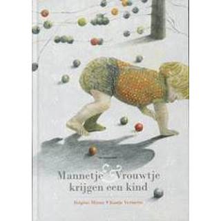 👉 Mannen vrouwen kinderen Mannetje & Vrouwtje krijgen een kind. Minne, Brigitte, Hardcover 9789058385376