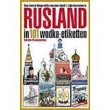 👉 Biografie bonte Rusland in 101 wodka-etiketten. Een van land & zijn bewoners, Trommelen, Edwin, Paperback 9789088031069