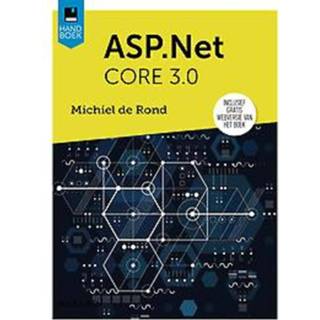 👉 Handboek ASP.NET Core 3.1. de Rond, Michiel, Paperback 9789463561624
