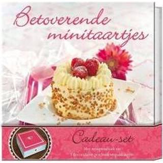 👉 Betoverende minitaartjes. cadeau-set, DIV, Hardcover 9789461881533