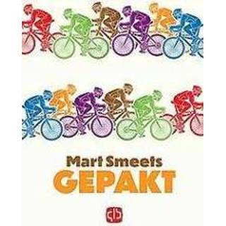 👉 Gepakt. grote letter uitgave, Smeets, Mart, Hardcover 9789036436410