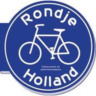 Rondje Holland. fietsroutse en picknickrecepten, ONBEKEND, Paperback 9789460971181