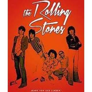 👉 De Rolling Stones. Mark van der Linden, Hardcover 9789493001398