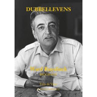 👉 Biografie Dubbellevens. Ward Ruyslinck biografie, Frits De Vries, Hardcover 9789492395337