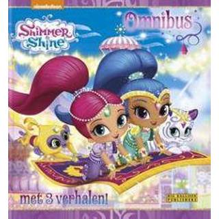 👉 Leesboek Shimmer & Shine, Omnibus. met 3 verhalen, Hardcover 9789047804376
