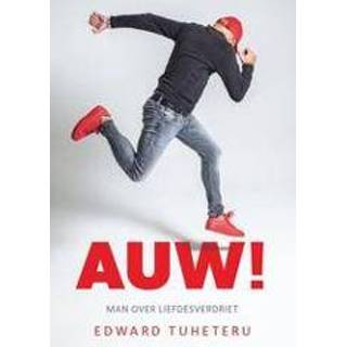 👉 Mannen AUW!. Man over liefdesverdriet, Tuheteru, Edward, Paperback 9789065234636