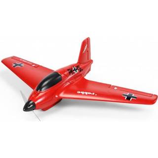 👉 Rood Robbe Messerschmitt Me 163 Kraftei brushless 4ch electro vliegtuig PNF -