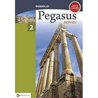 Handboek Pegasus novus 2 woordenlijst, Handboek. Paperback 9789028999046