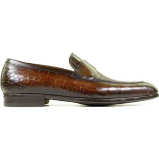 👉 Thunit active mannen Magnanni 22816 Tabaco Herenloafers 8435221834738