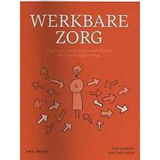 👉 Handvat Werkbare zorg. Handvaten voor de hulpverlener binnen een nieuw zorglandschap, Wim Stinkens, Paperback 9789463930918