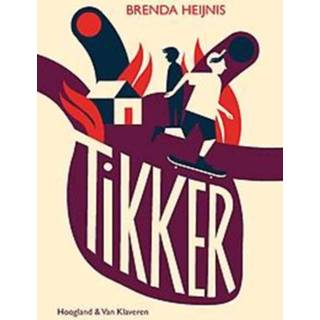 👉 Tikker Tikker. Heijnis, Brenda, Hardcover 9789089673077