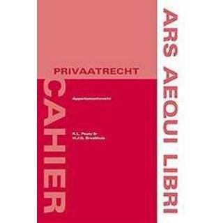 👉 Appartementsrecht. Hubert Braakhuis, Paperback 9789492766793