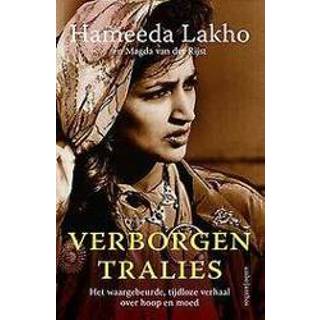 👉 Verborgen tralies. Van Der Rijst, Magda, Paperback 9789026350689