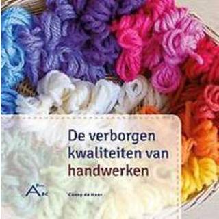 👉 Handwerk De verborgen kwaliteiten van handwerken - Boek Conny Heer (9492326361) 9789492326362