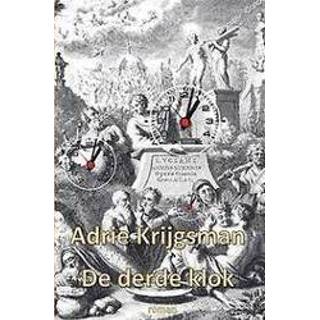 👉 Klok De derde klok. Krijgsman, Adrie, Paperback 9789402197617