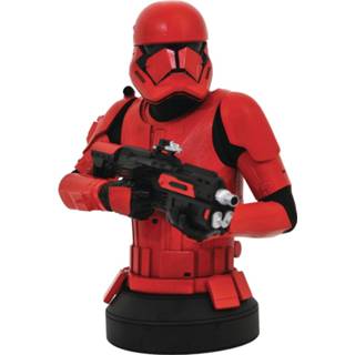 👉 Star Wars Episode IX Bust 1/6 Sith Trooper 15 cm