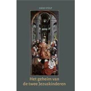👉 Stolp Het geheim van de twee Jezuskinderen. Stolp, Hans, Paperback 9789492326386