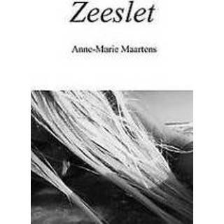 👉 Zeeslet. in 101 stukjes, Maartens, Anne-Marie, Paperback 9789402198119