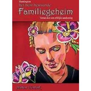 👉 Het best bewaarde familiegeheim. Wentink, Marion, Paperback 9789463457668