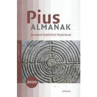 👉 Almanak Pius 2020. Paperback 9789493161092