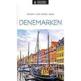 👉 Denemarken. Witkowska, Monika, Hardcover 9789000369119