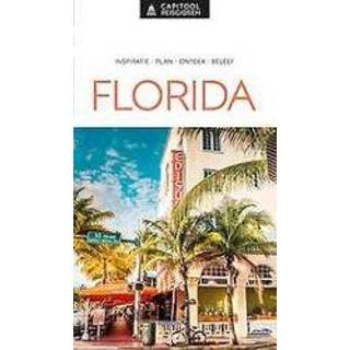 👉 Florida. Capitool, Hardcover 9789000369027
