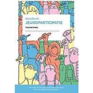 👉 Handboek kinderen Jeugdparticipatie. worden geen mensen, ze zijn het al, Tako Rietveld, Paperback 9789090323169