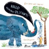👉 Hallo, mevrouw Olifant!. Sam Boughton, Hardcover 9789048318131
