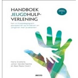 👉 Handboek Jeugdhulpverlening. Hans Grietens, Paperback 9789463797191