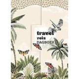 👉 Reisdagboek Travel - safari. Hardcover 9789463544436