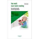 👉 Vaste voeding Van melk naar voeding. Een praktische gids voor de zorgverlener, Tommelein, Eline, Paperback 9789401461375