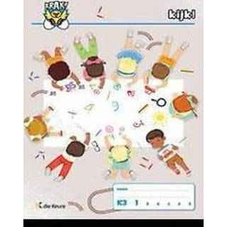 👉 Werkboek Krak - kijk! werkboekje. onb.uitv. 9789048635979